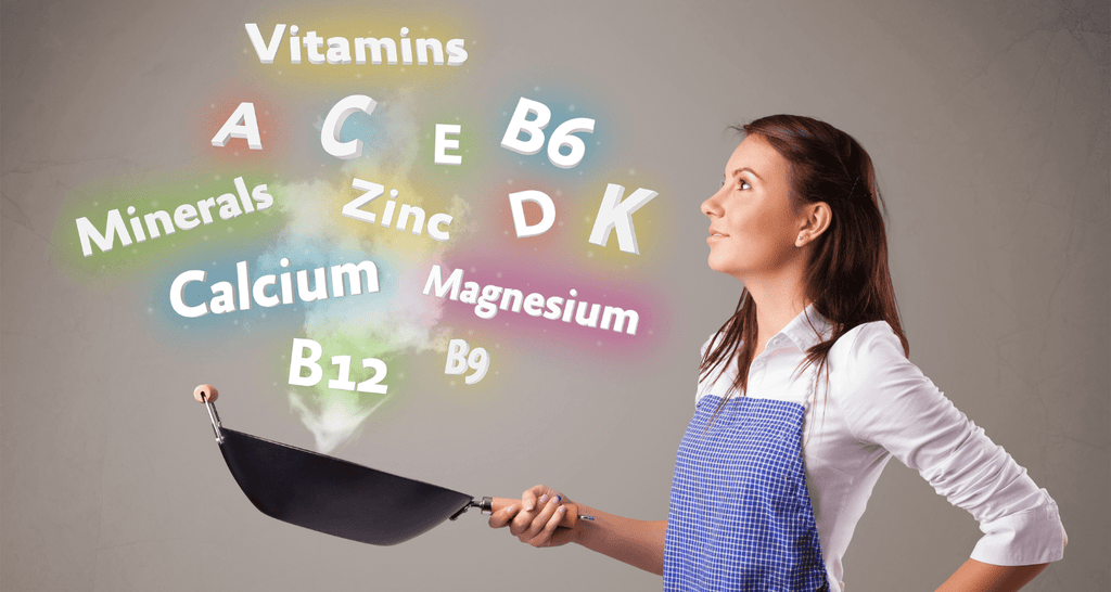 6 VITAMINES ESSENTIELLES À NE PAS NÉGLIGER POUR UNE FEMME