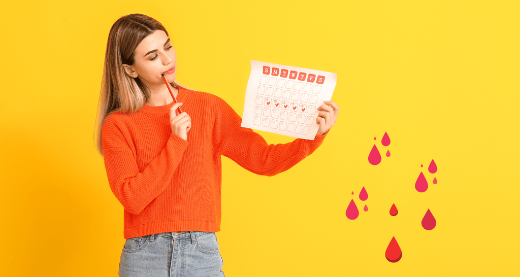 Cycle menstruel court : 7 causes possibles, effets sur ta santé et solutions douces