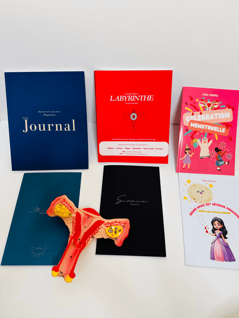 LIVRES MISS GORRIA
