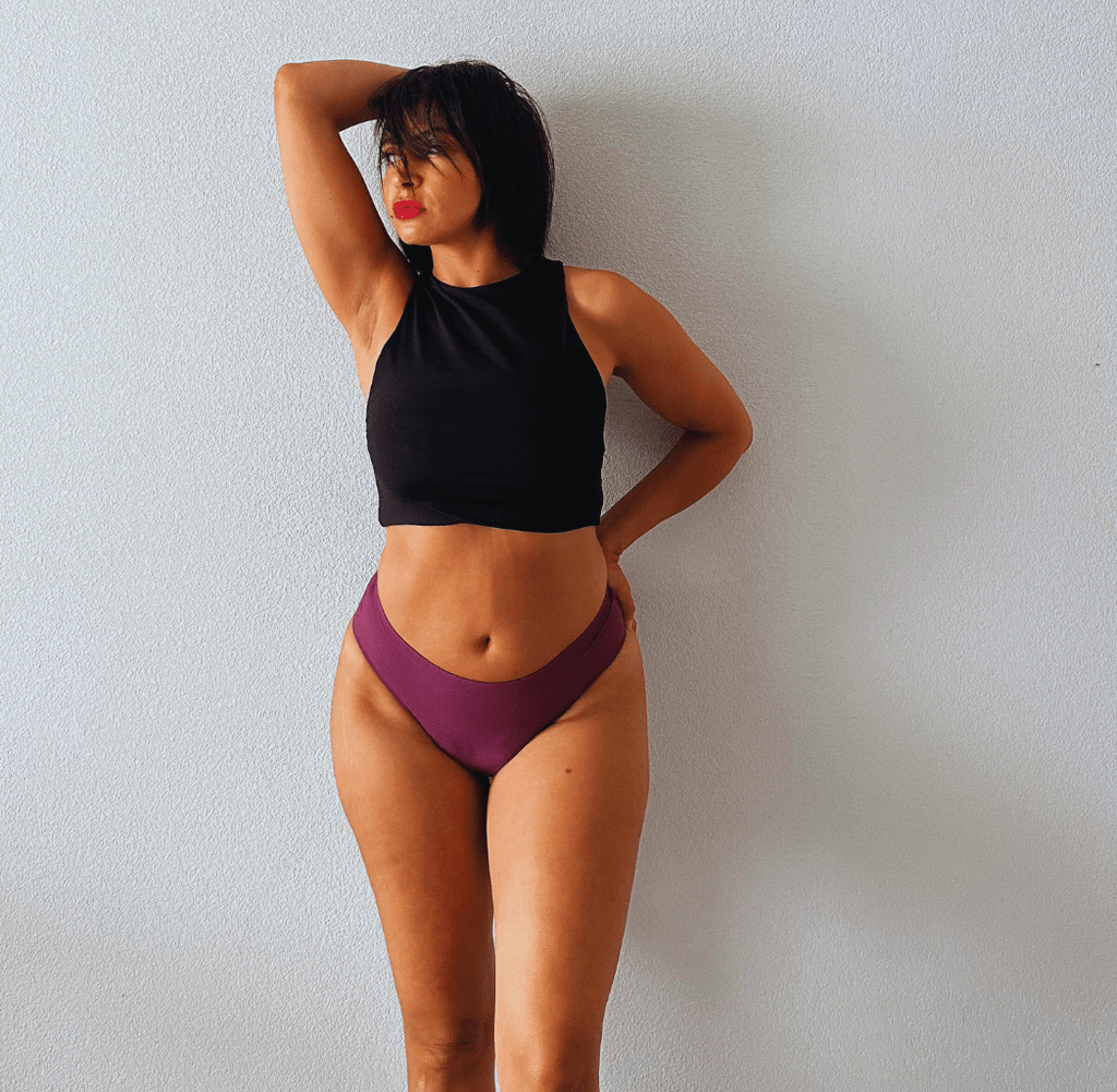 Culotte Menstruelle Anti-Fuite - Culotte menstruelle Yura - Miss Gorria