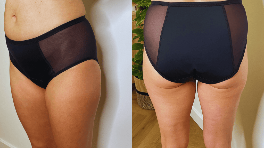 Culotte Menstruelle Raka - Culotte Menstruelle Sexy - Miss Gorria